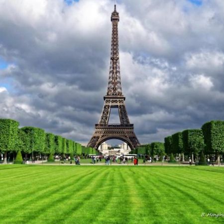 Appartement De Standing 5 - Tour Eiffel/Invalides ปารีส ภายนอก รูปภาพ