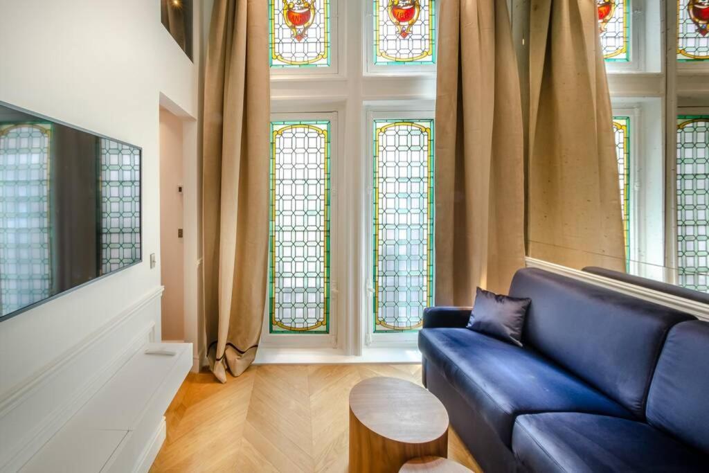 Appartement De Standing 5 - Tour Eiffel/Invalides ปารีส ภายนอก รูปภาพ
