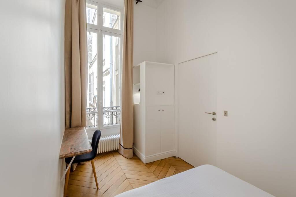 Appartement De Standing 5 - Tour Eiffel/Invalides ปารีส ภายนอก รูปภาพ