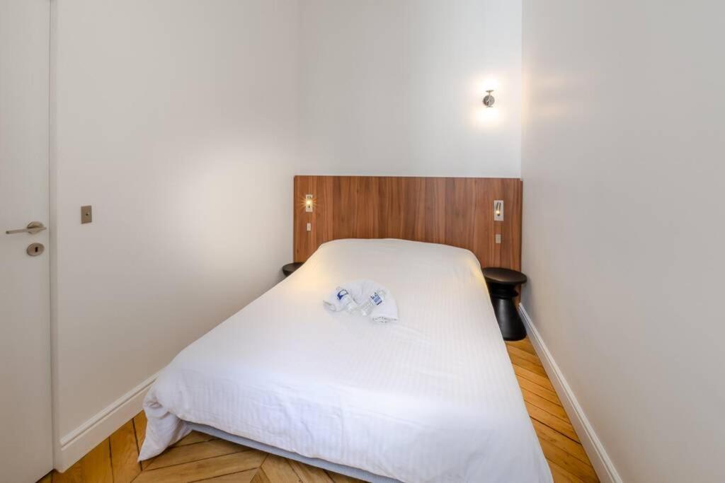 Appartement De Standing 5 - Tour Eiffel/Invalides ปารีส ภายนอก รูปภาพ