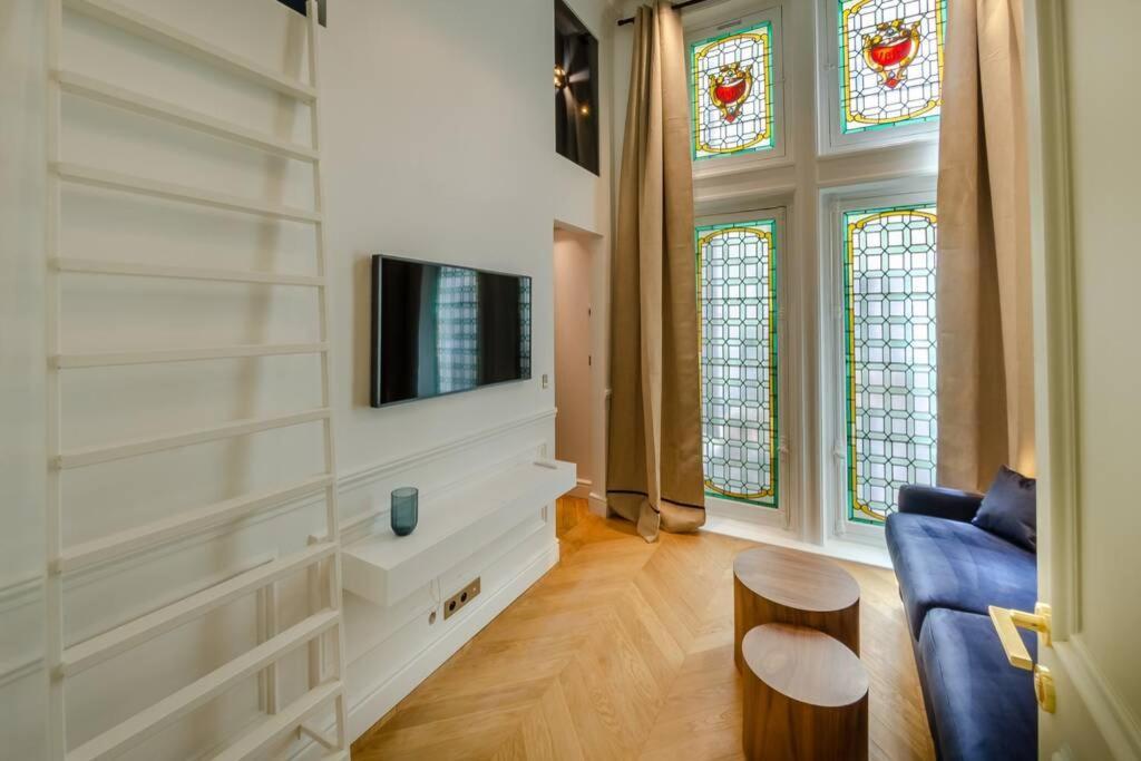 Appartement De Standing 5 - Tour Eiffel/Invalides ปารีส ภายนอก รูปภาพ