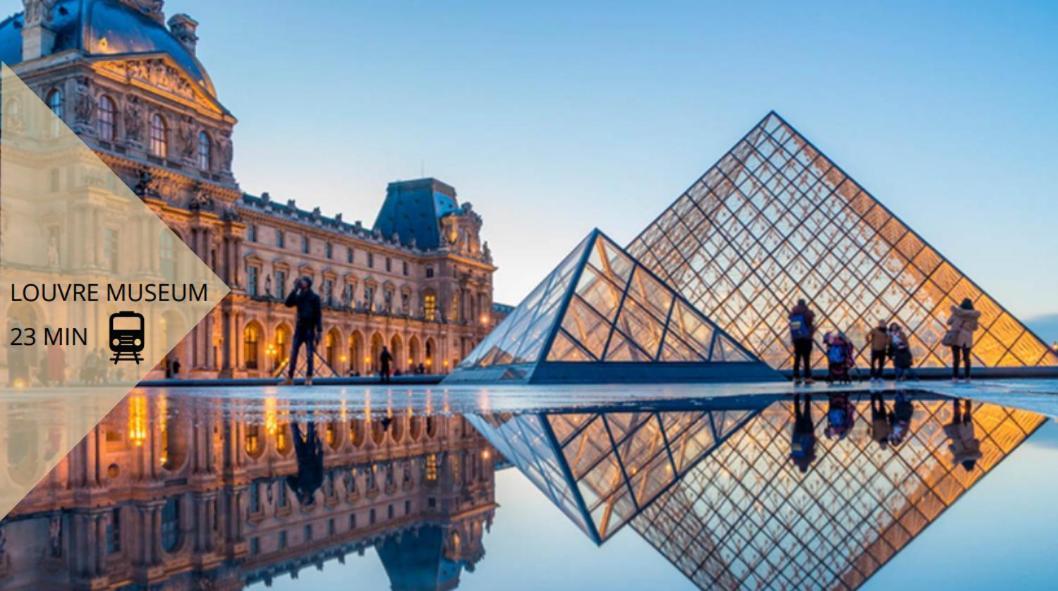 Appartement De Standing 5 - Tour Eiffel/Invalides ปารีส ภายนอก รูปภาพ